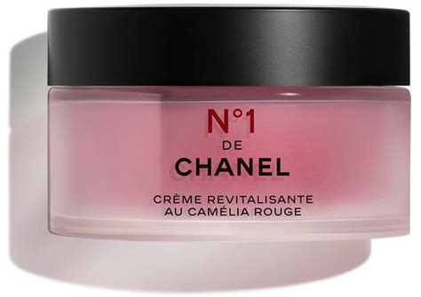 chanel no 1 revitalizing cream|chanel face moisturizer boots.